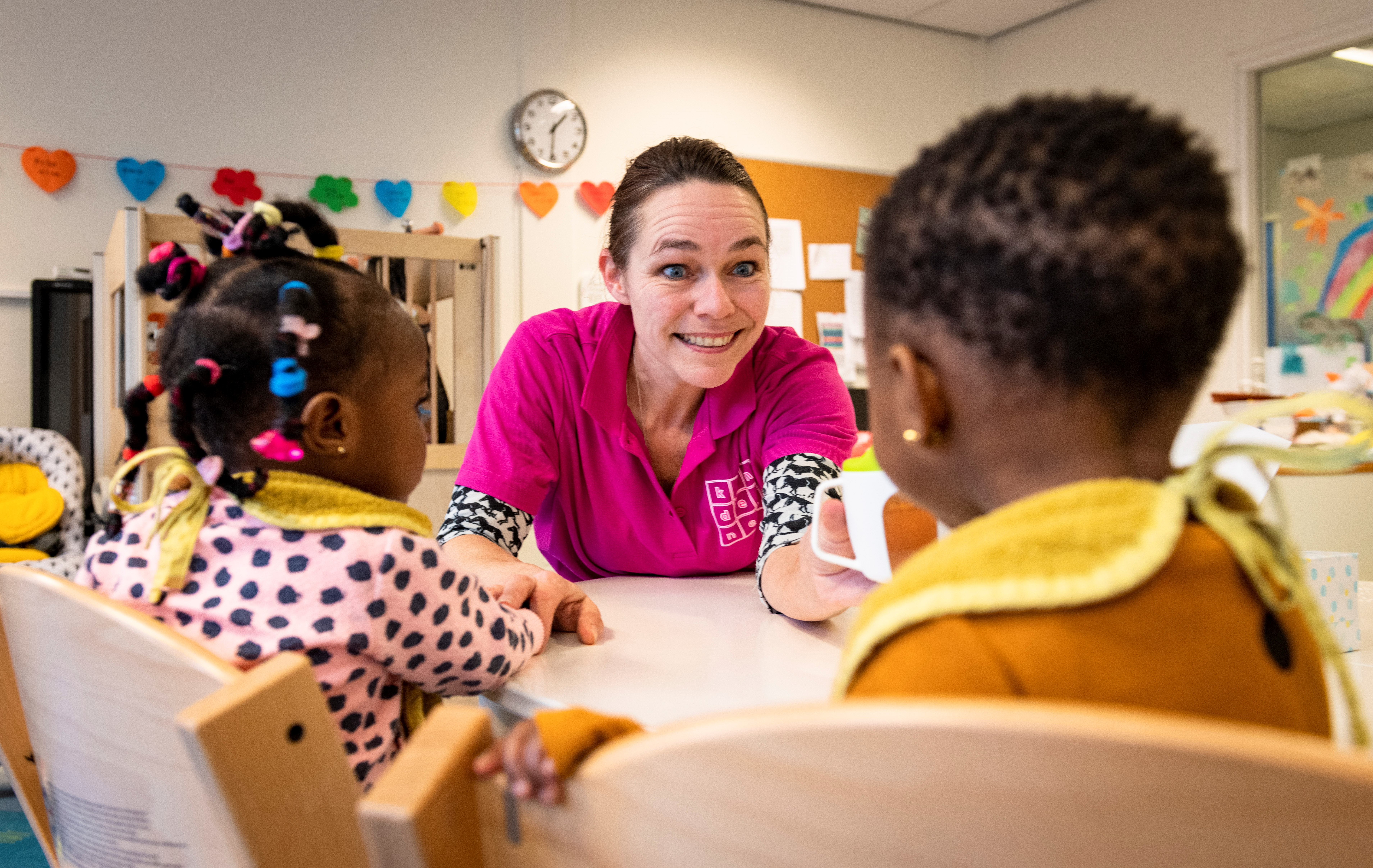 Pedagogisch Professional Ut Trepke Voorst/Empe