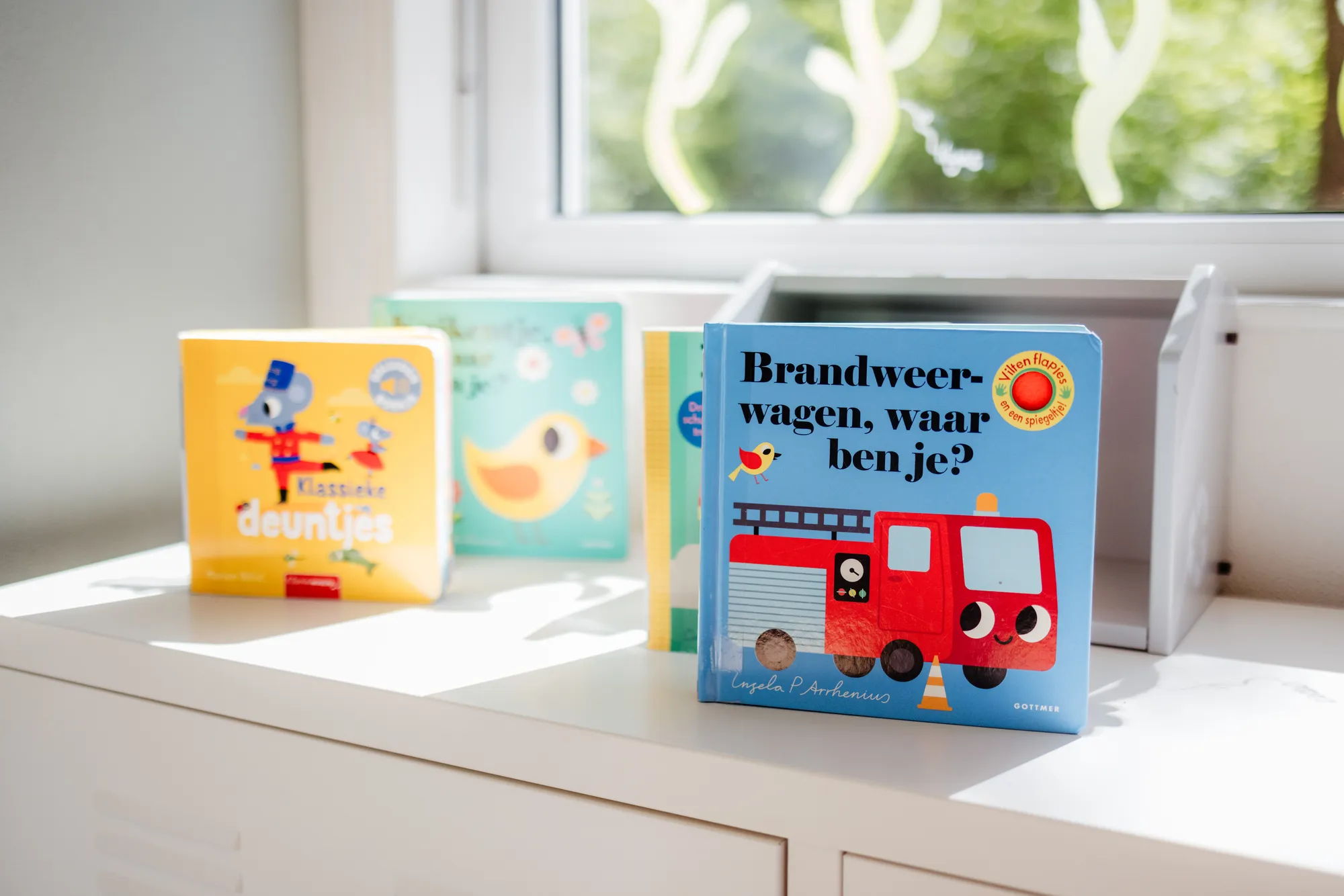 Kleine waaier