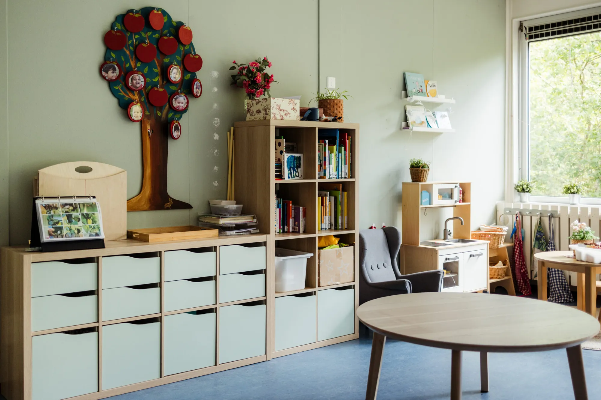 Kindernet